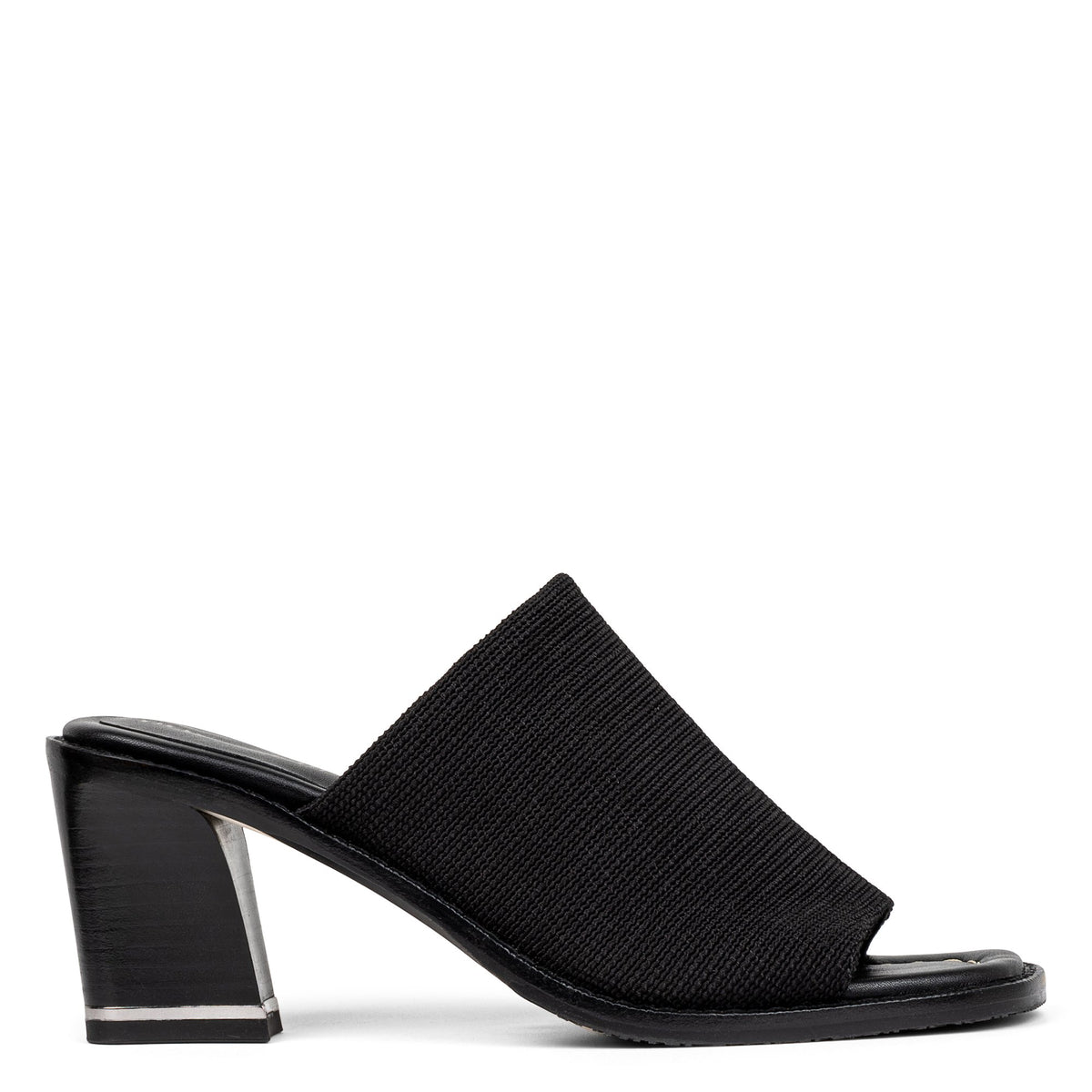 JAYLYN - Black Stretch | Donald Pliner Casual