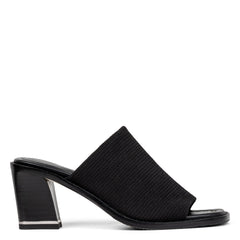 JAYLYN - Black Stretch | Donald Pliner Casual