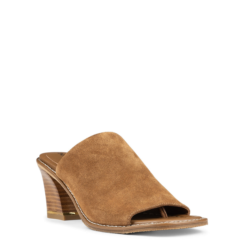 JAYLYN - Saddle | Donald Pliner Casual