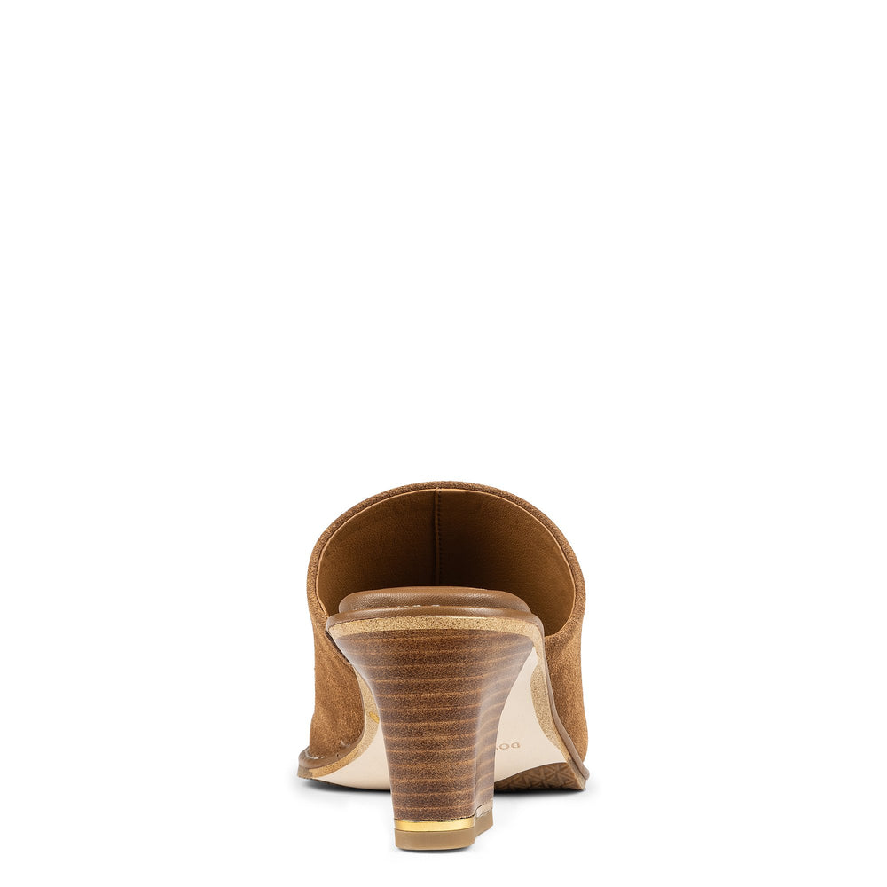 JAYLYN - Saddle | Donald Pliner Casual