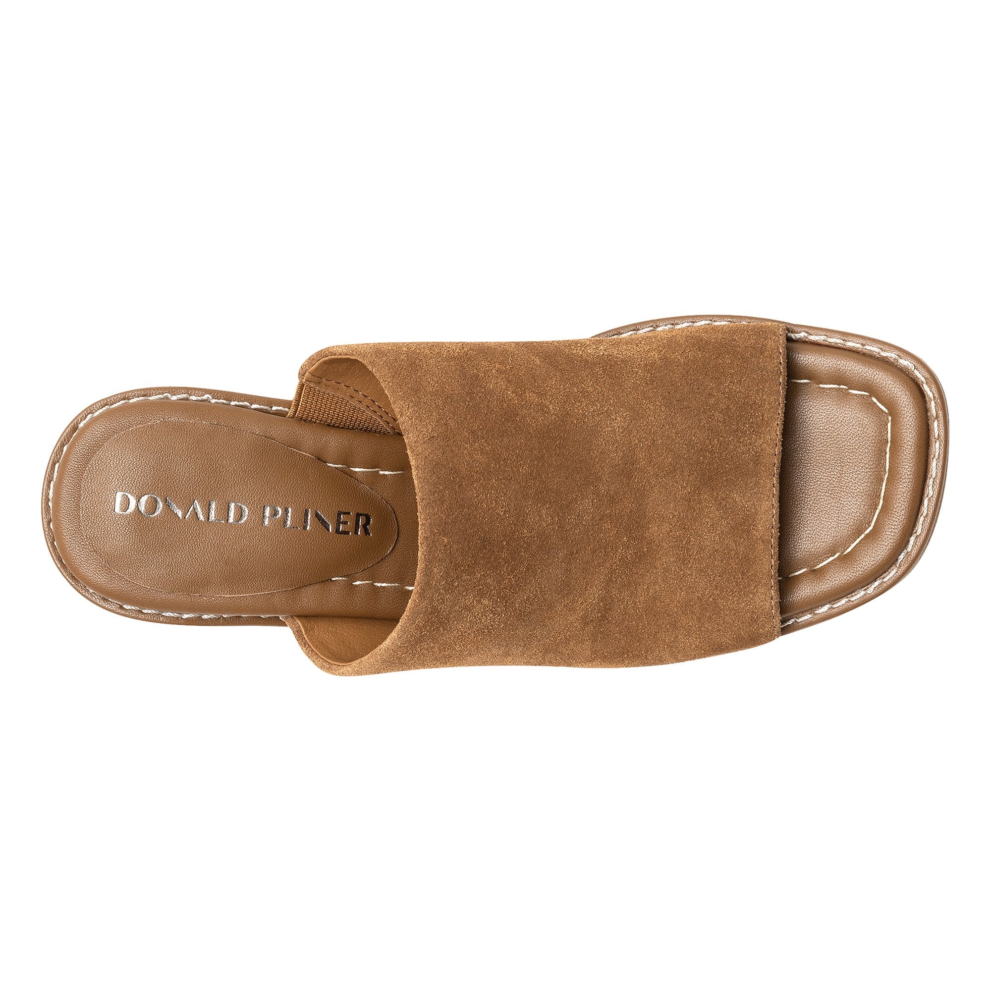 JAYLYN - Saddle | Donald Pliner Casual