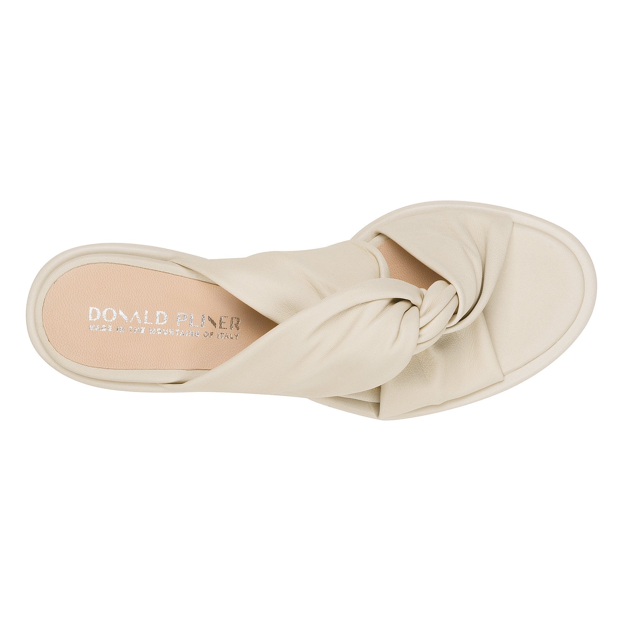 ANGELYCA - Ivory | Donald Pliner Casual