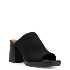 DERRY - Black Stretch | Donald Pliner Casual