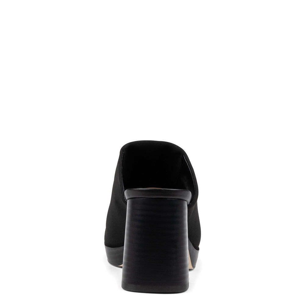 DERRY - Black Stretch | Donald Pliner Casual