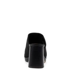 DERRY - Black Stretch | Donald Pliner Casual