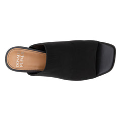 DERRY - Black Stretch | Donald Pliner Casual