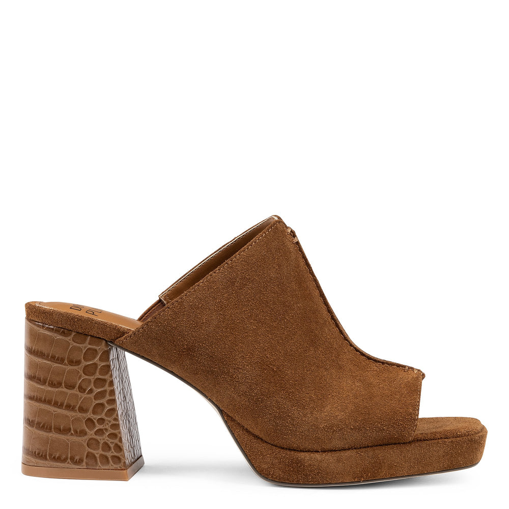 DERRY - Saddle | Donald Pliner Casual