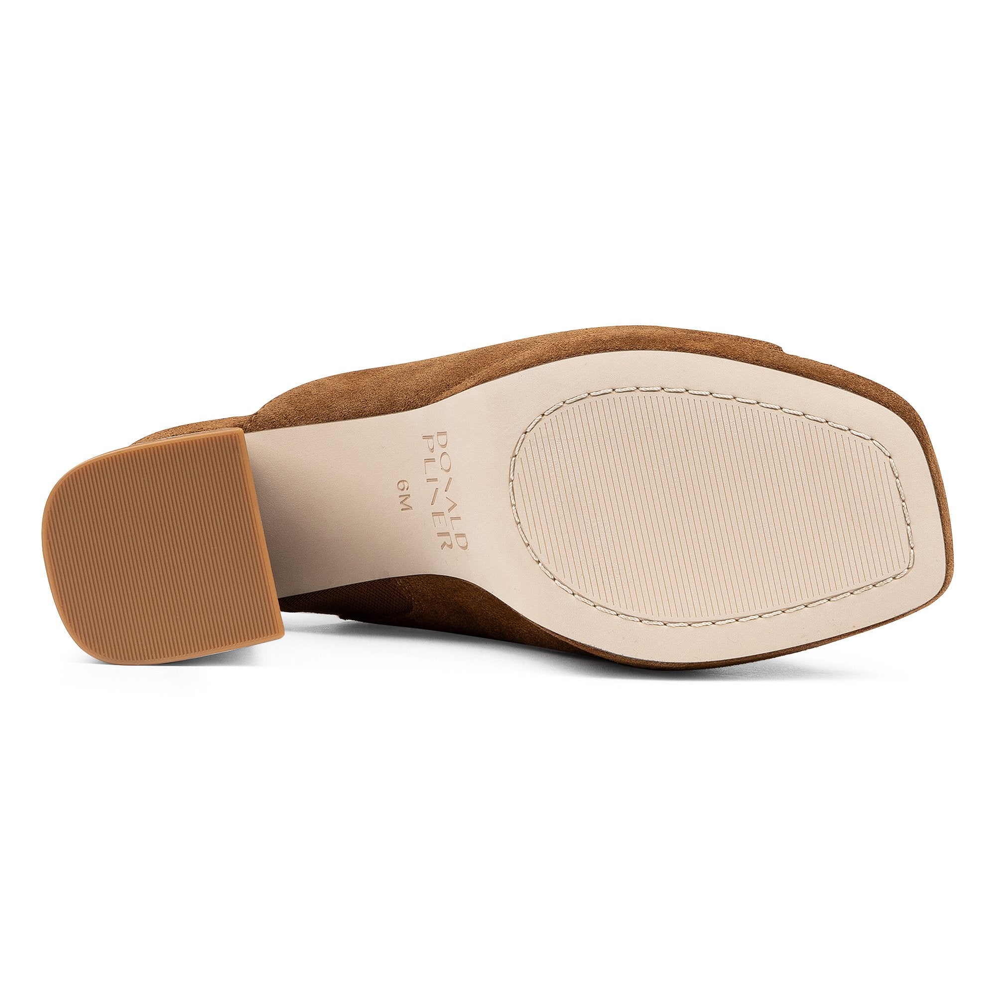 DERRY - Saddle | Donald Pliner Casual