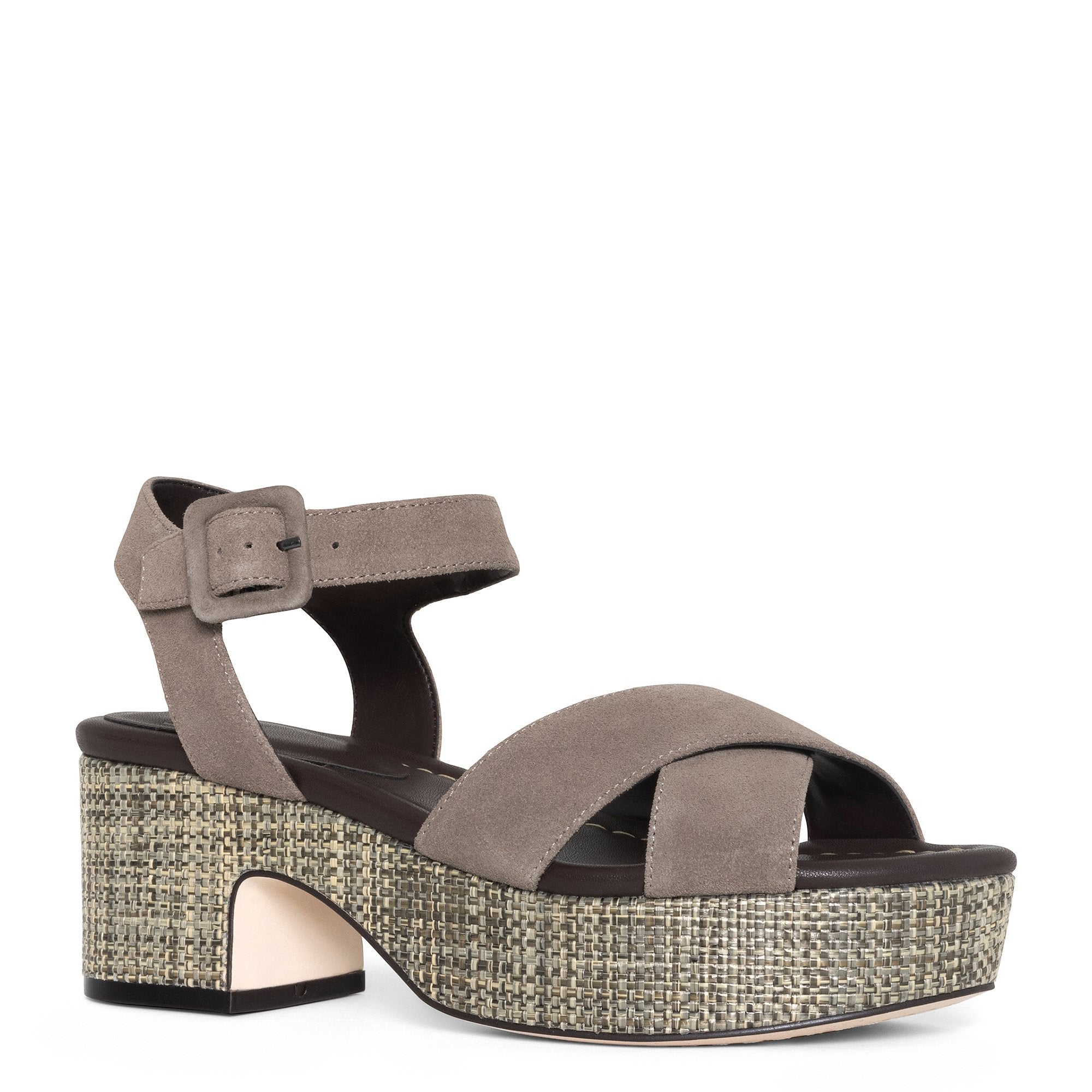 DOROTHY - Taupe | Donald Pliner Casual