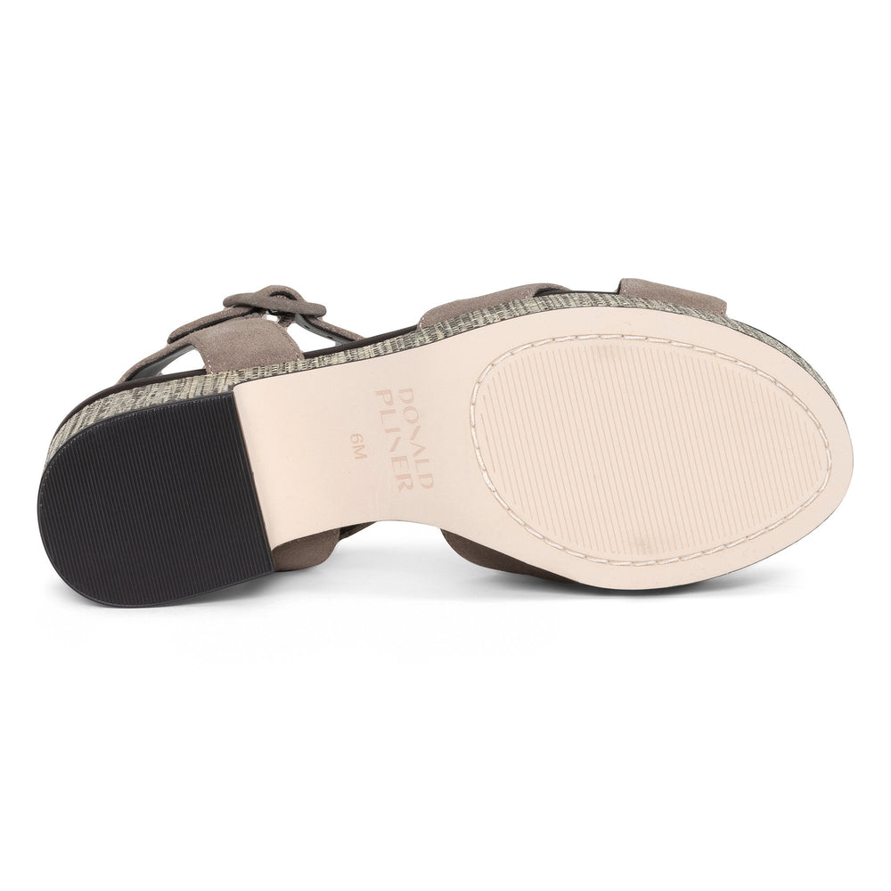 DOROTHY - Taupe | Donald Pliner Casual