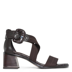 HELEN - Dark Brown | Donald Pliner Casual