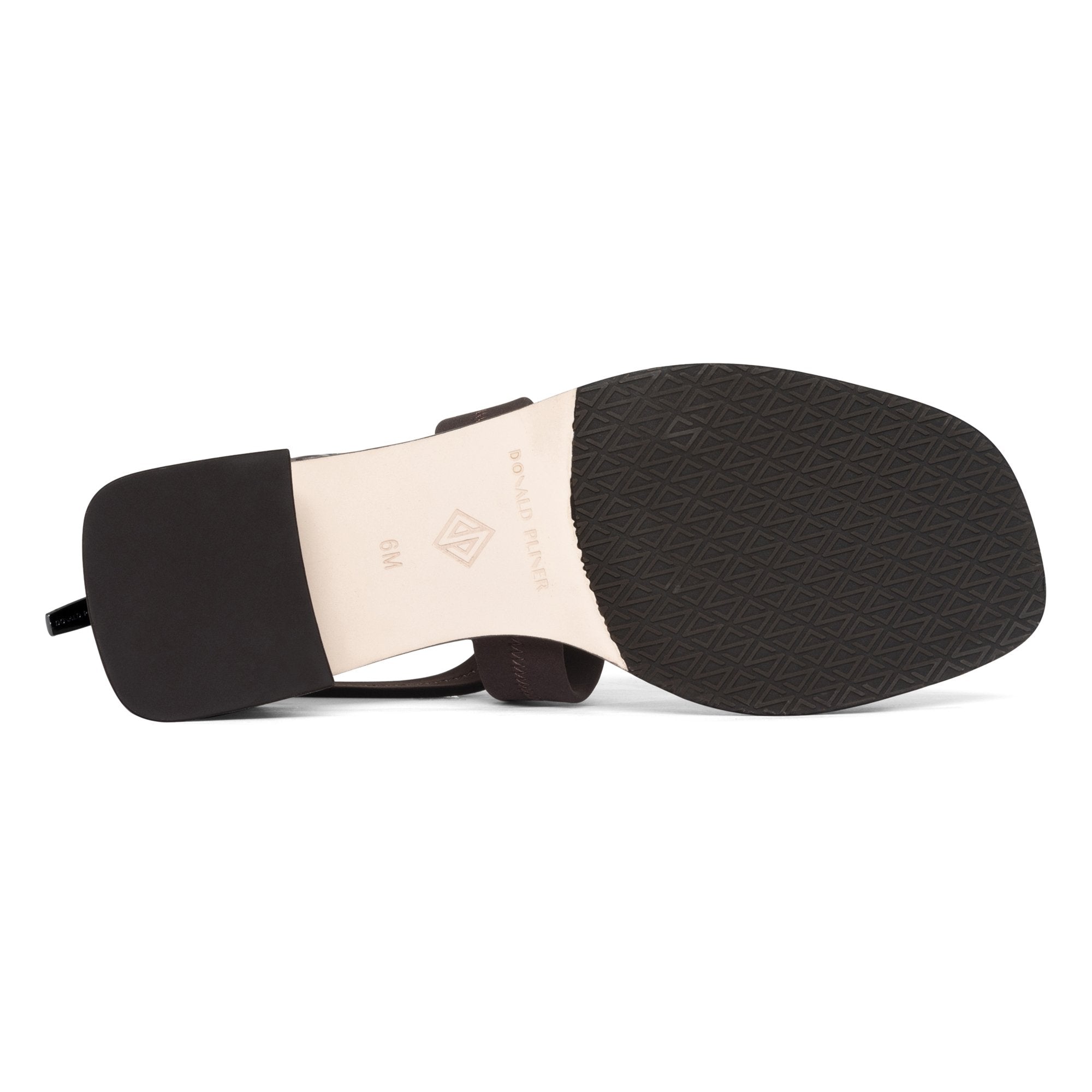 HELEN - Dark Brown | Donald Pliner Casual