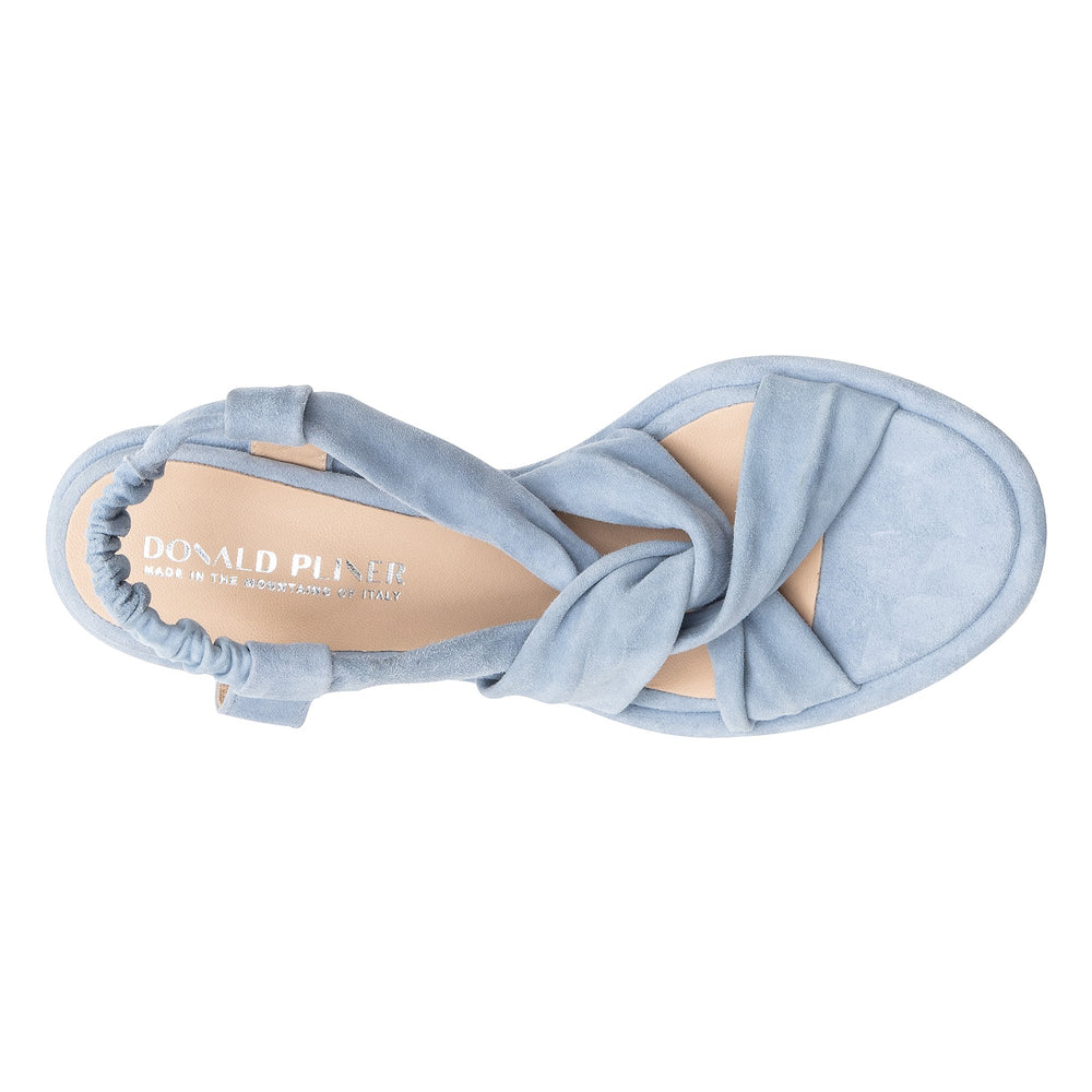 ANTONELA - Blue | Donald Pliner Casual