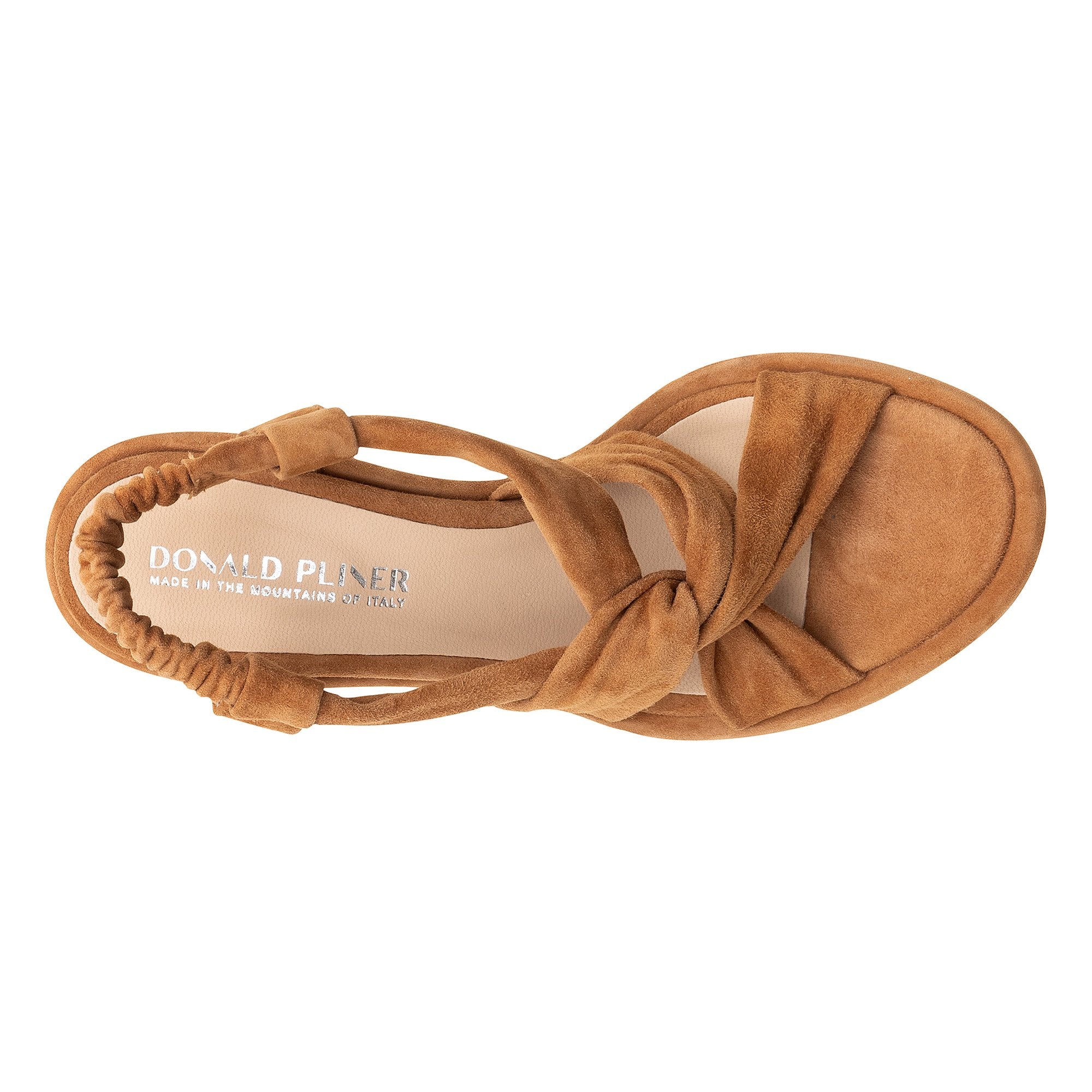 ANTONELA - Saddle | Donald Pliner Casual