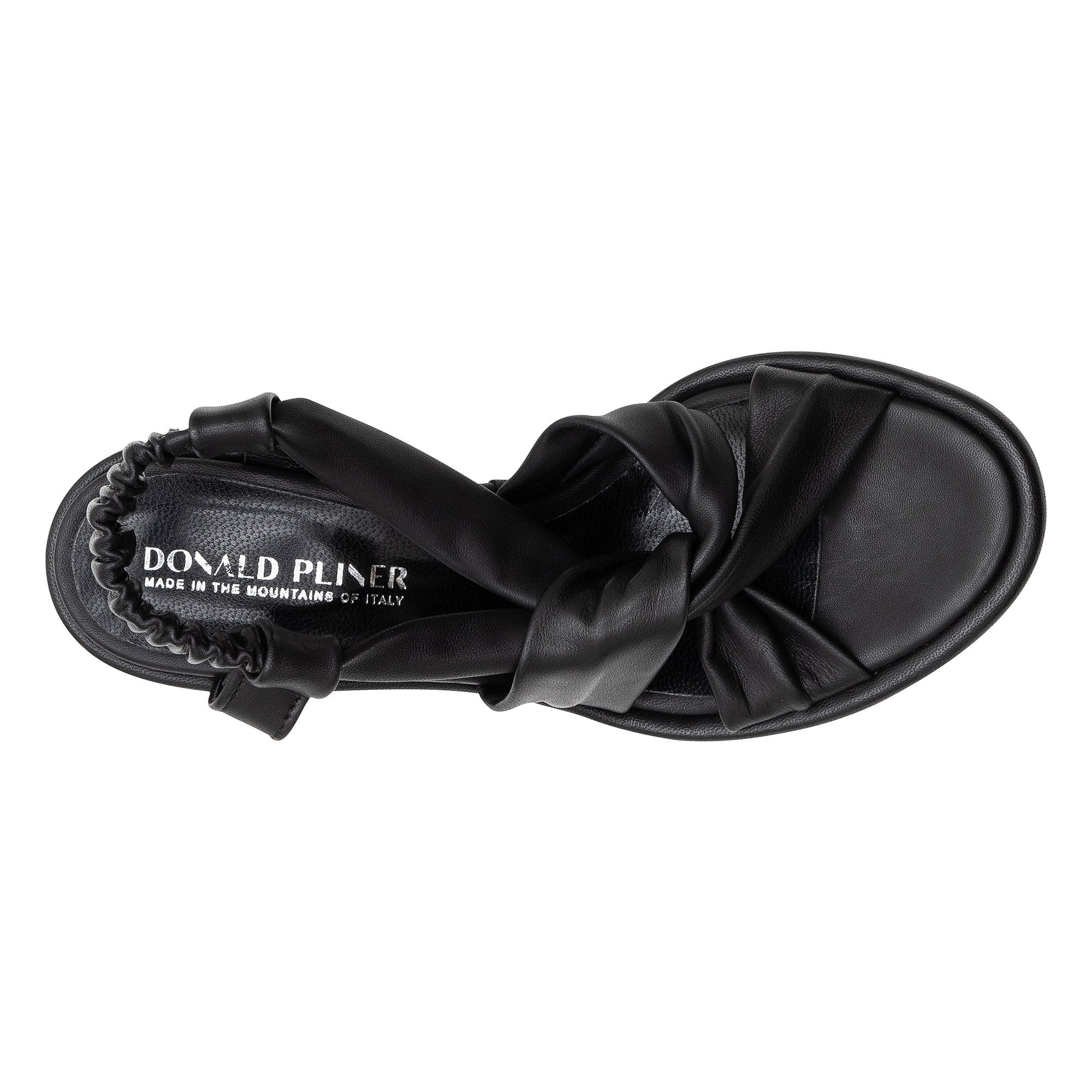 ANTONELA - Black | Donald Pliner Casual