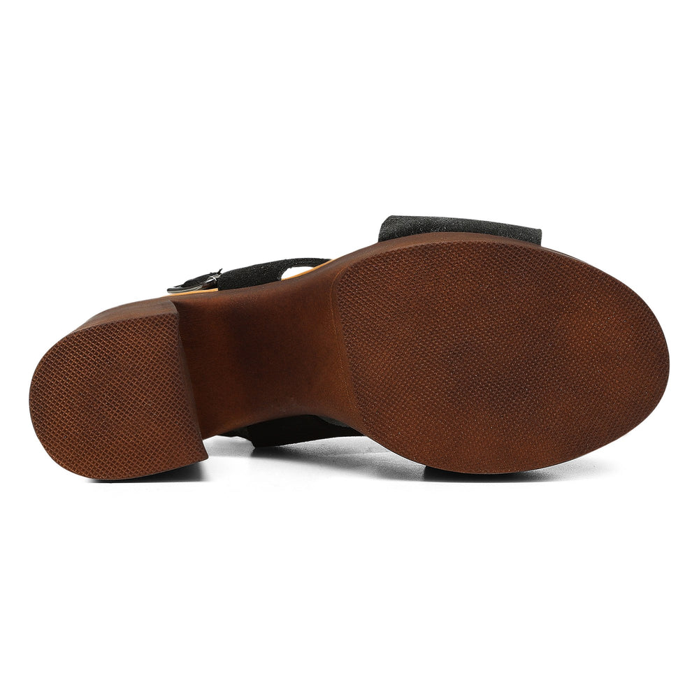 YAZMIN - Black | Donald Pliner Casual