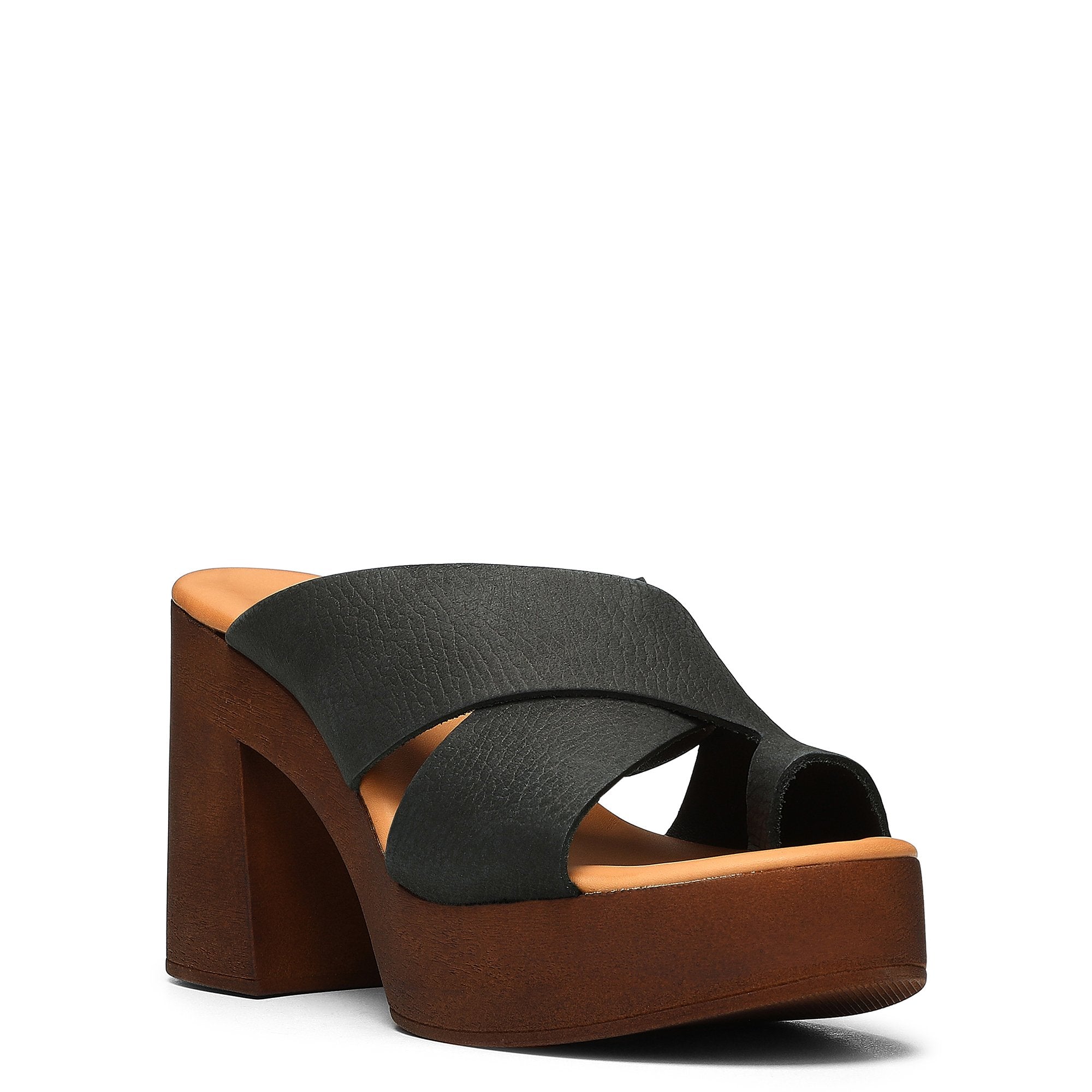 YELENA - Black | Donald Pliner Casual
