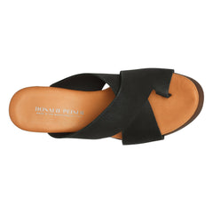 YELENA - Black | Donald Pliner Casual
