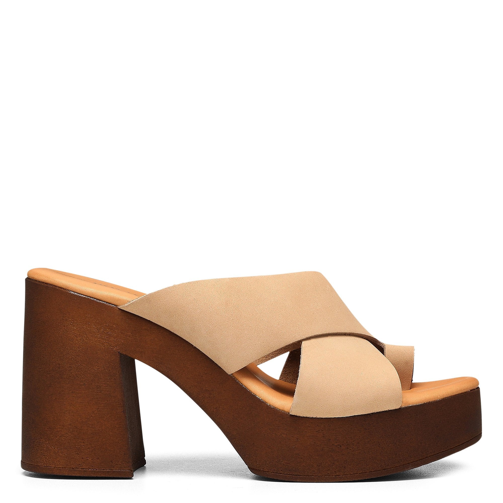 YELENA - Natural | Donald Pliner Casual