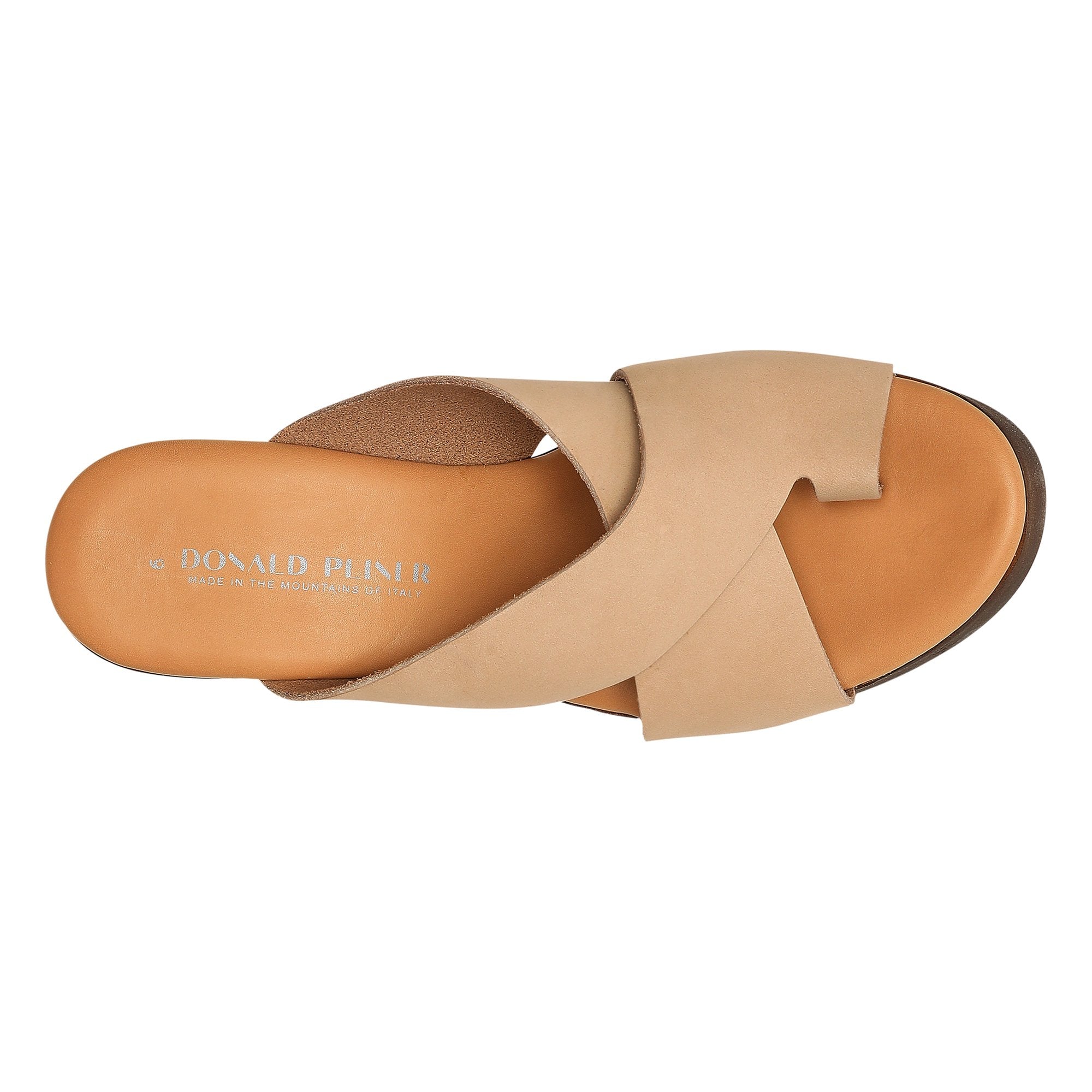 YELENA - Natural | Donald Pliner Casual