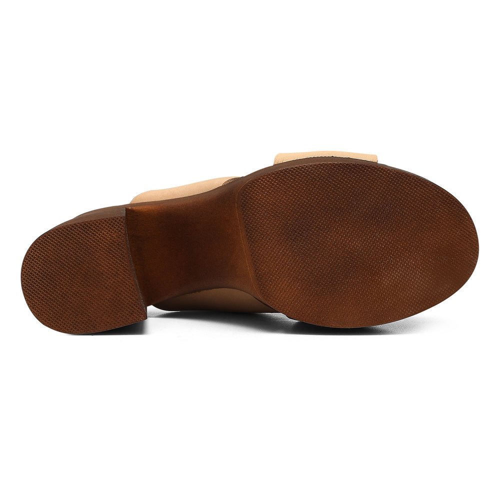 YELENA - Natural | Donald Pliner Casual