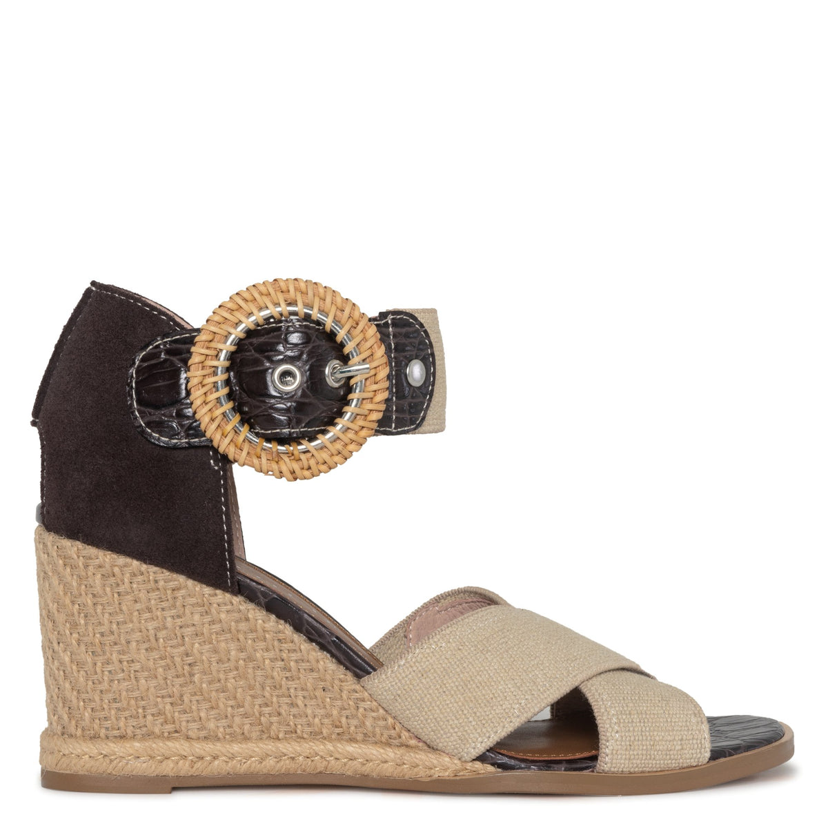LYRAH - Dark Brown | Donald Pliner Casual