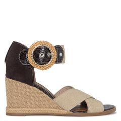 LYRAH - Dark Brown | Donald Pliner Casual