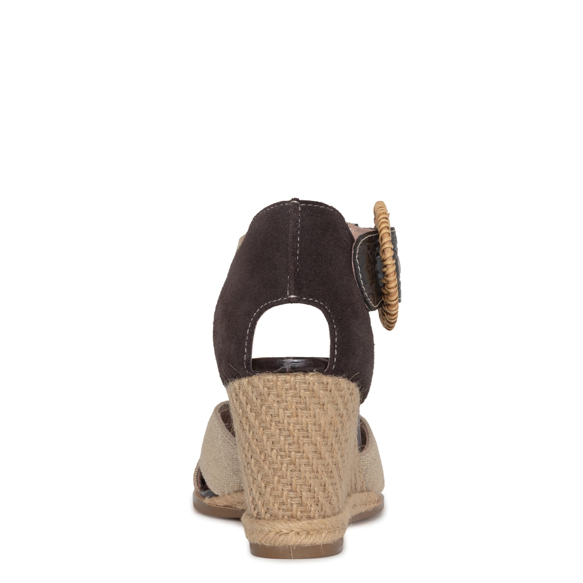 LYRAH - Dark Brown | Donald Pliner Casual