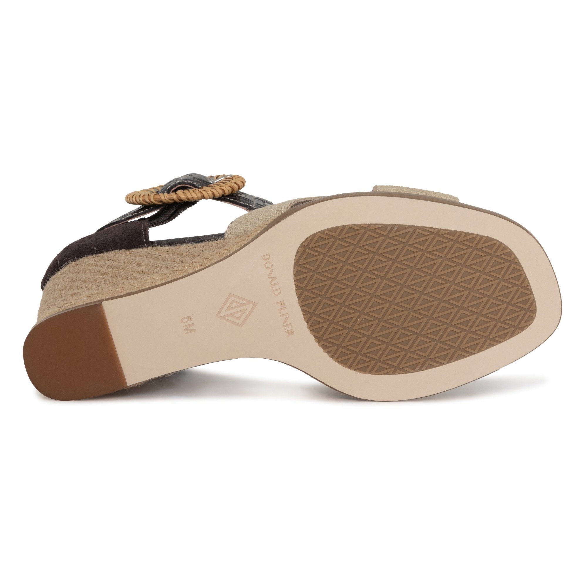 LYRAH - Dark Brown | Donald Pliner Casual