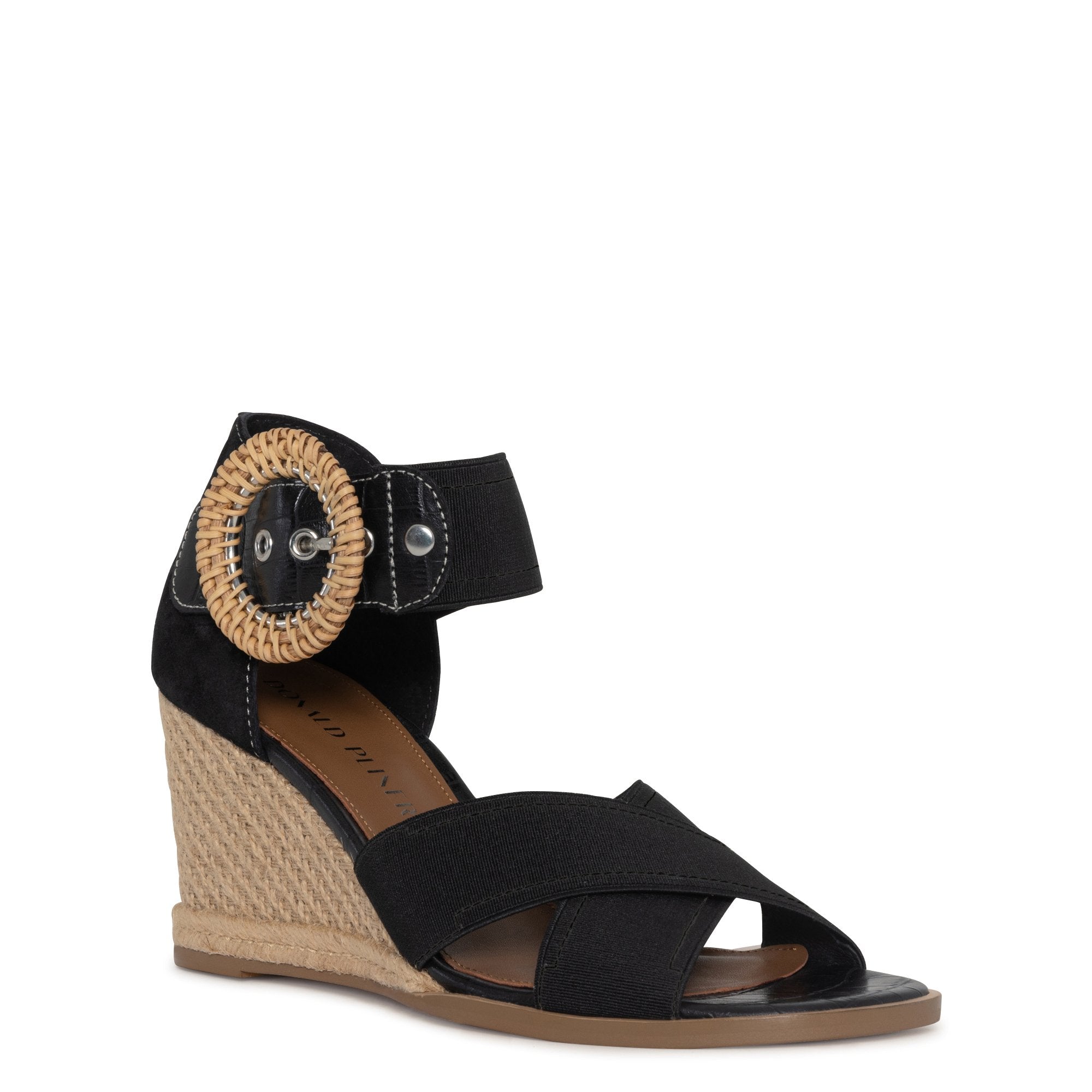 LYRAH - Black | Donald Pliner Casual