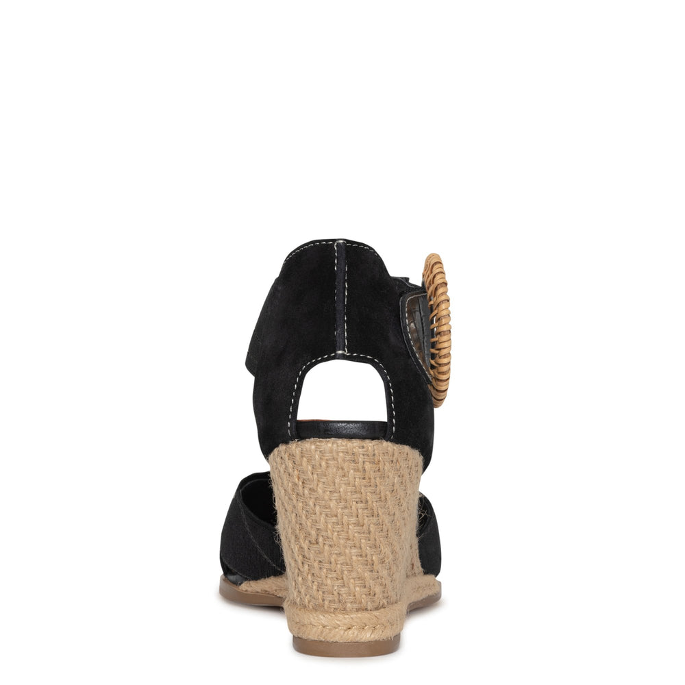 LYRAH - Black | Donald Pliner Casual
