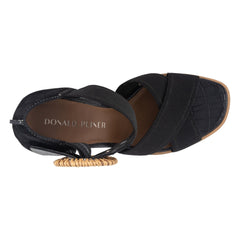 LYRAH - Black | Donald Pliner Casual