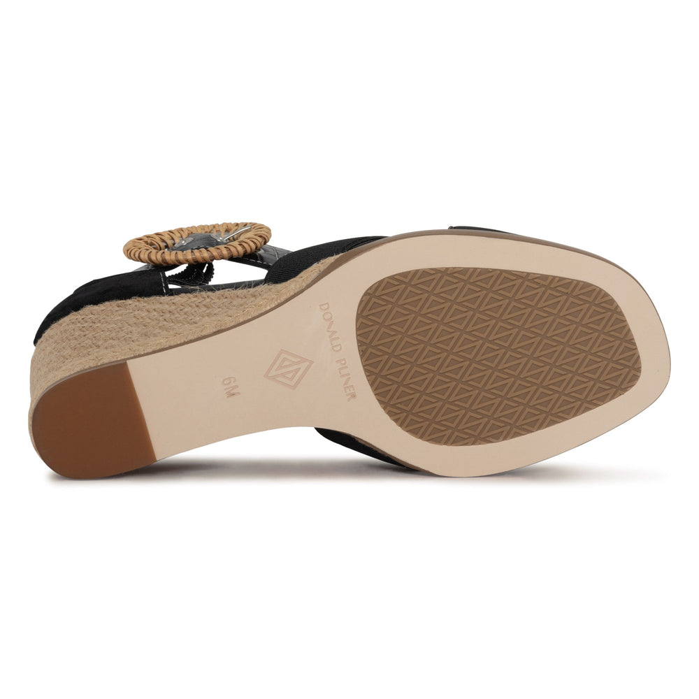 LYRAH - Black | Donald Pliner Casual