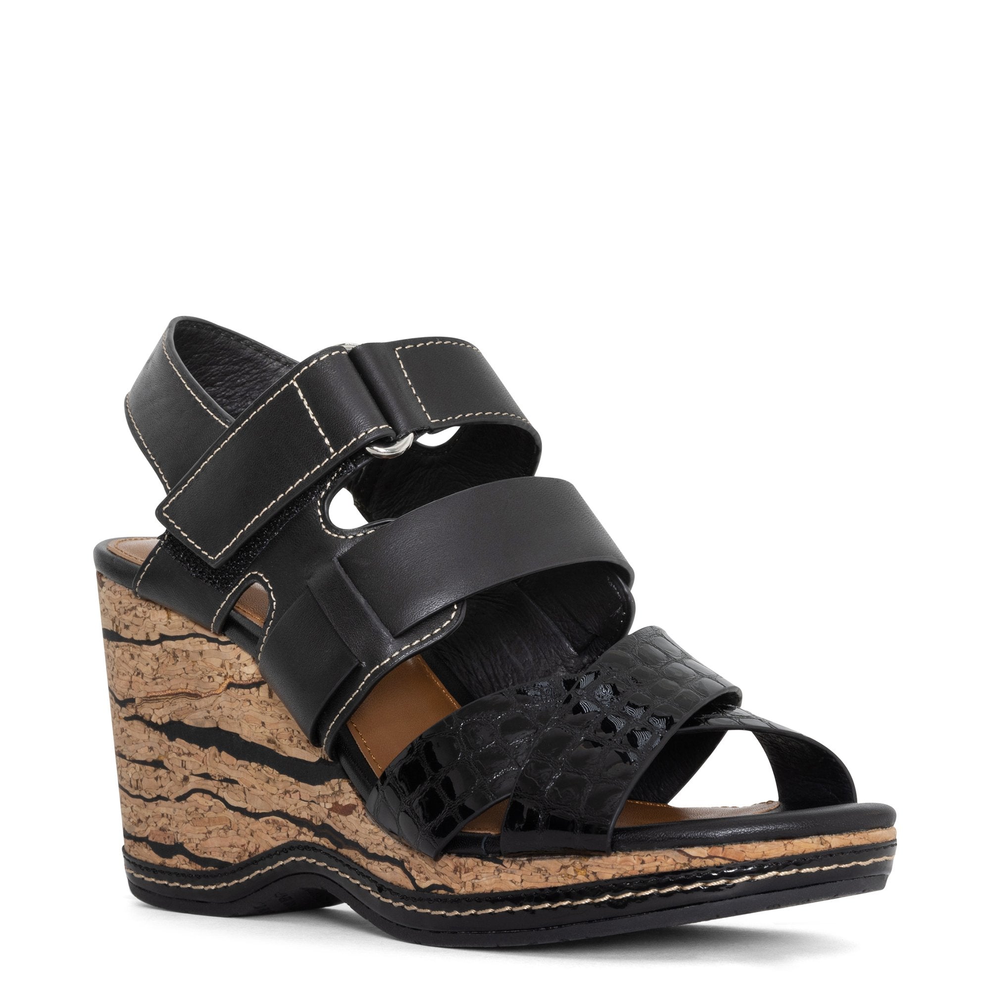 FABLLE - Black | Donald Pliner Casual
