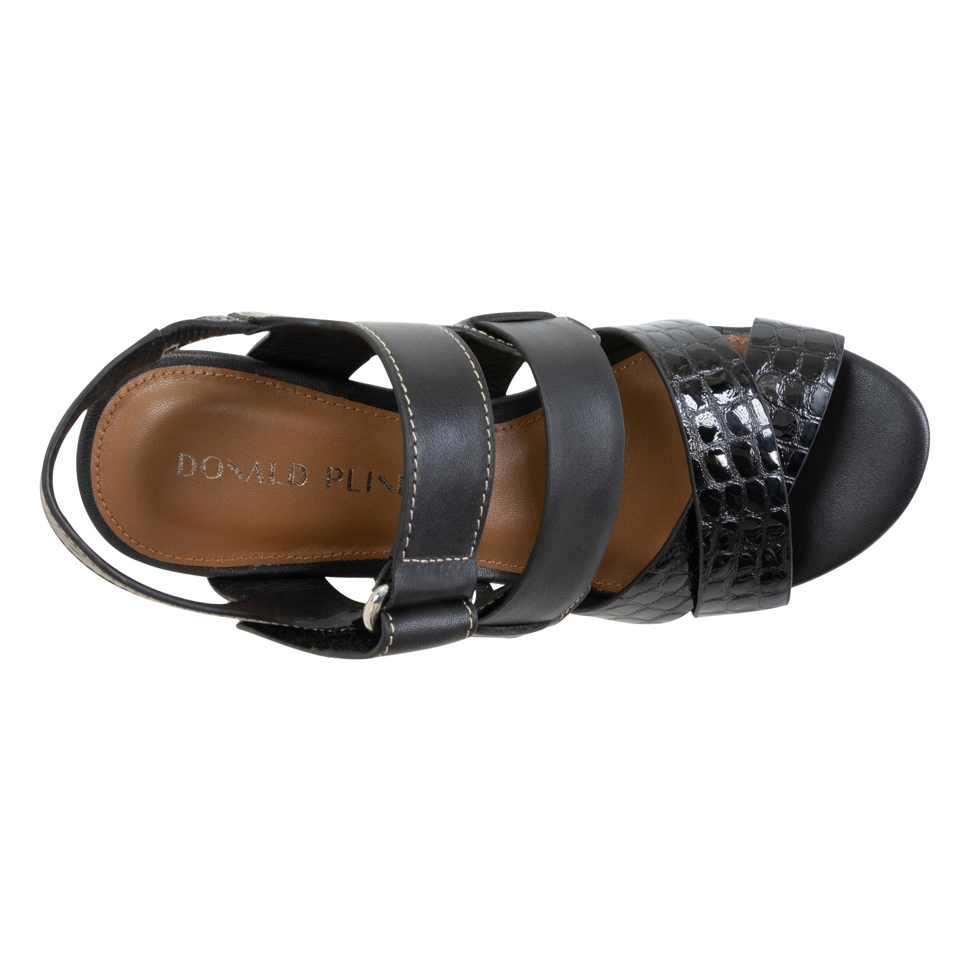 FABLLE - Black | Donald Pliner Casual