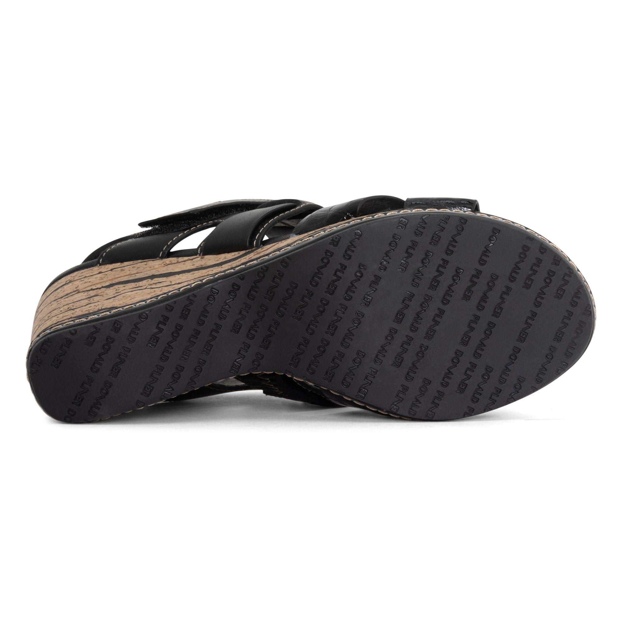 FABLLE - Black | Donald Pliner Casual
