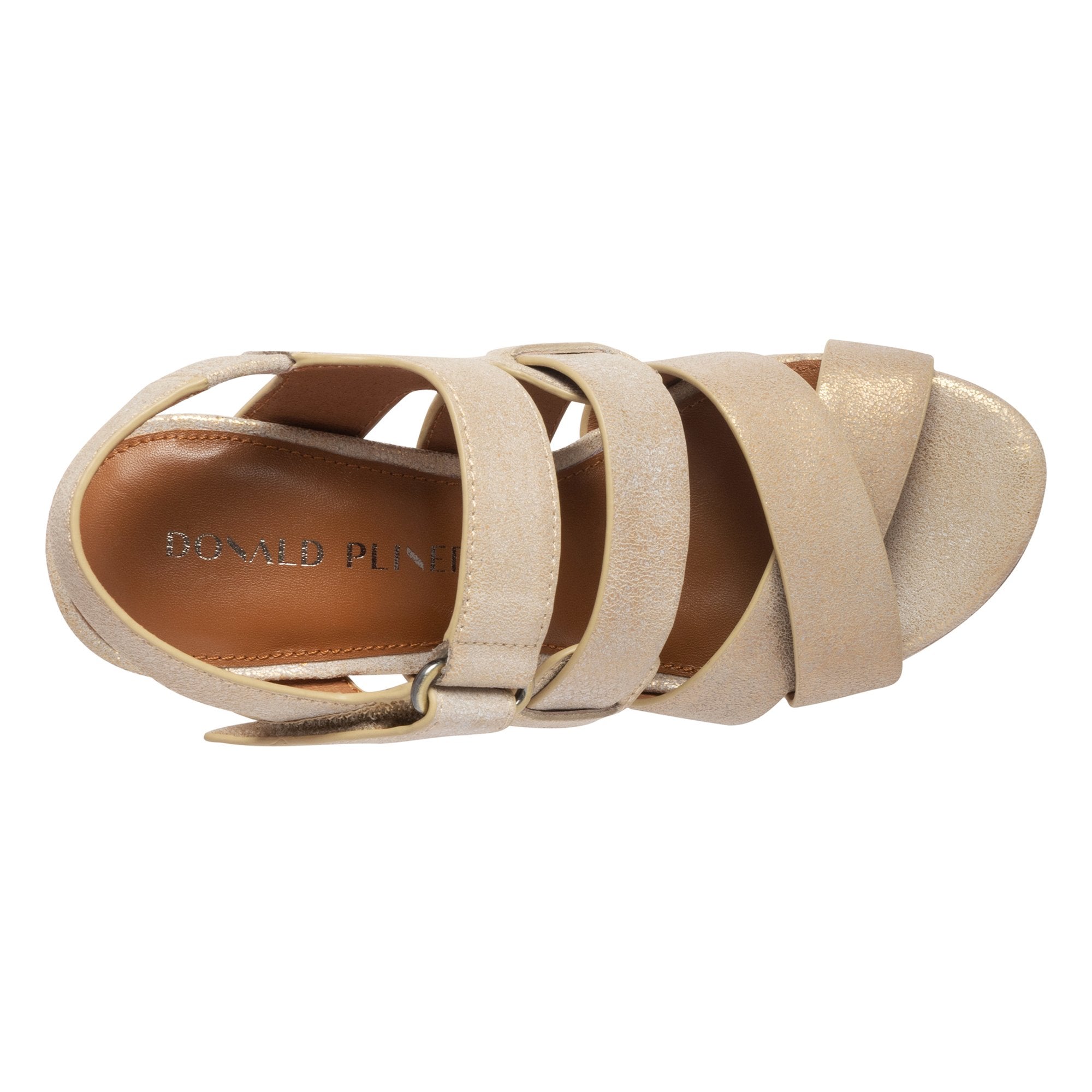 FABLLE - Light Bronze | Donald Pliner Casual