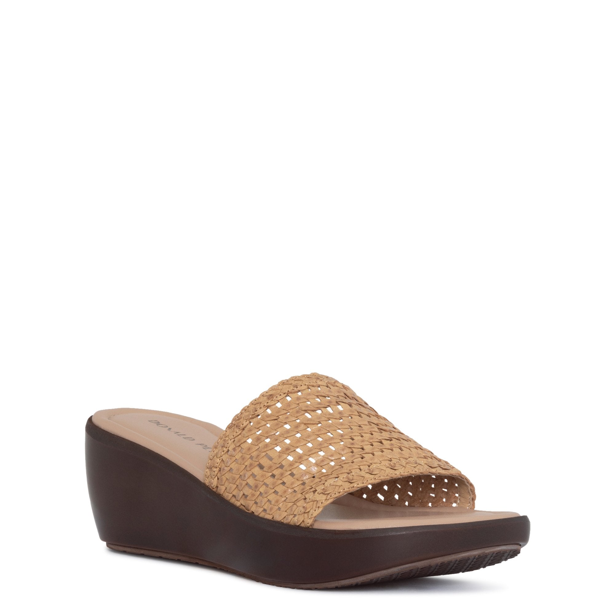 LINZEY - Camel | Donald Pliner Casual