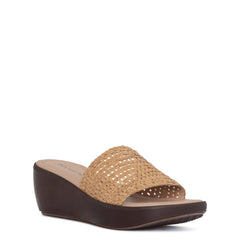 LINZEY - Camel | Donald Pliner Casual