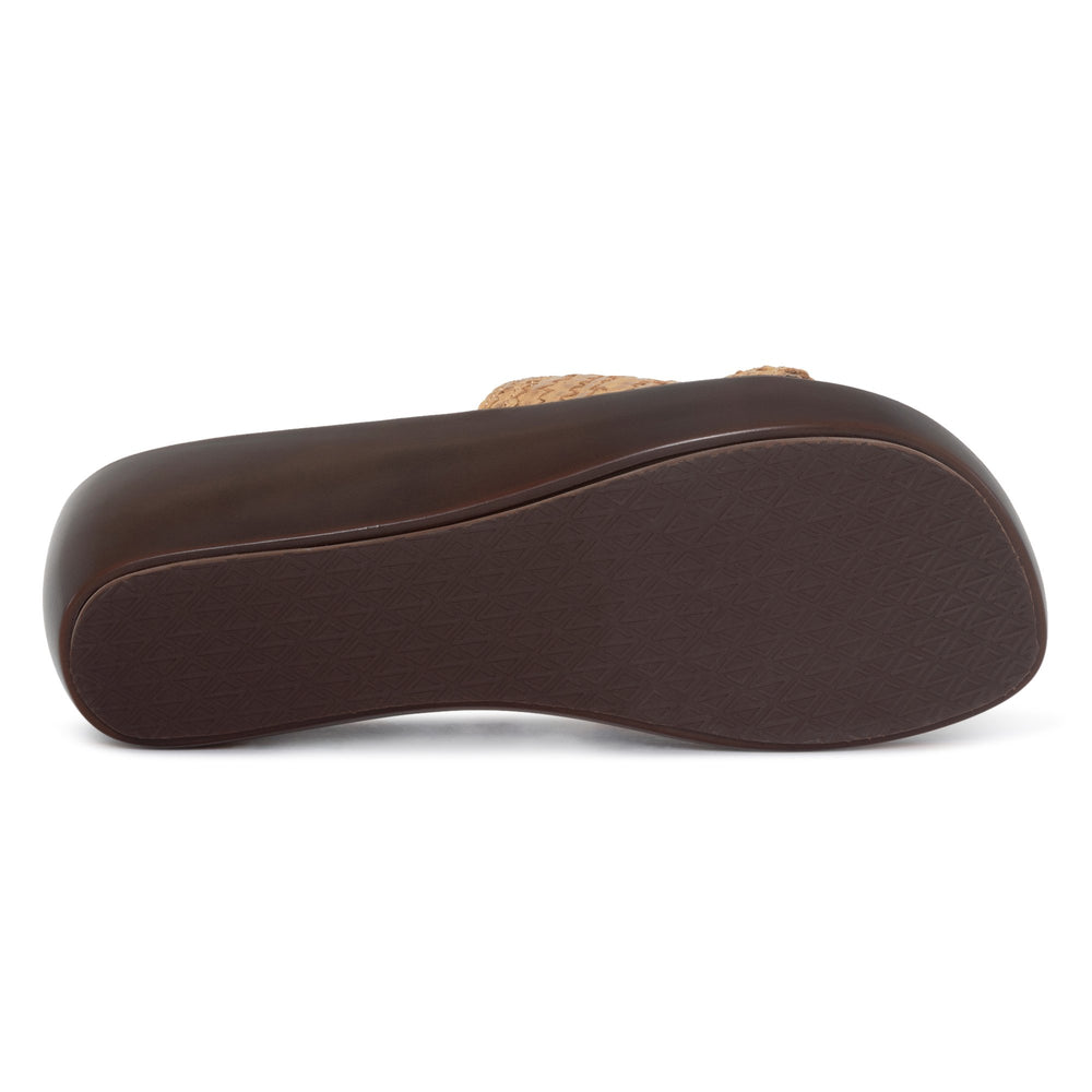 LINZEY - Camel | Donald Pliner Casual