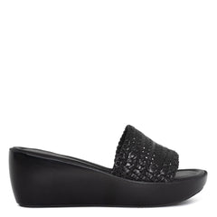 LINZEY - Black | Donald Pliner Casual
