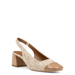 AMORE - Camel Boucle | Donald Pliner Casual