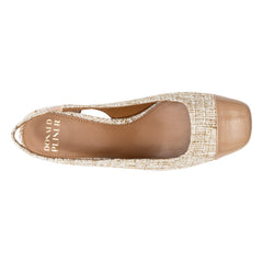 AMORE - Camel Boucle | Donald Pliner Casual