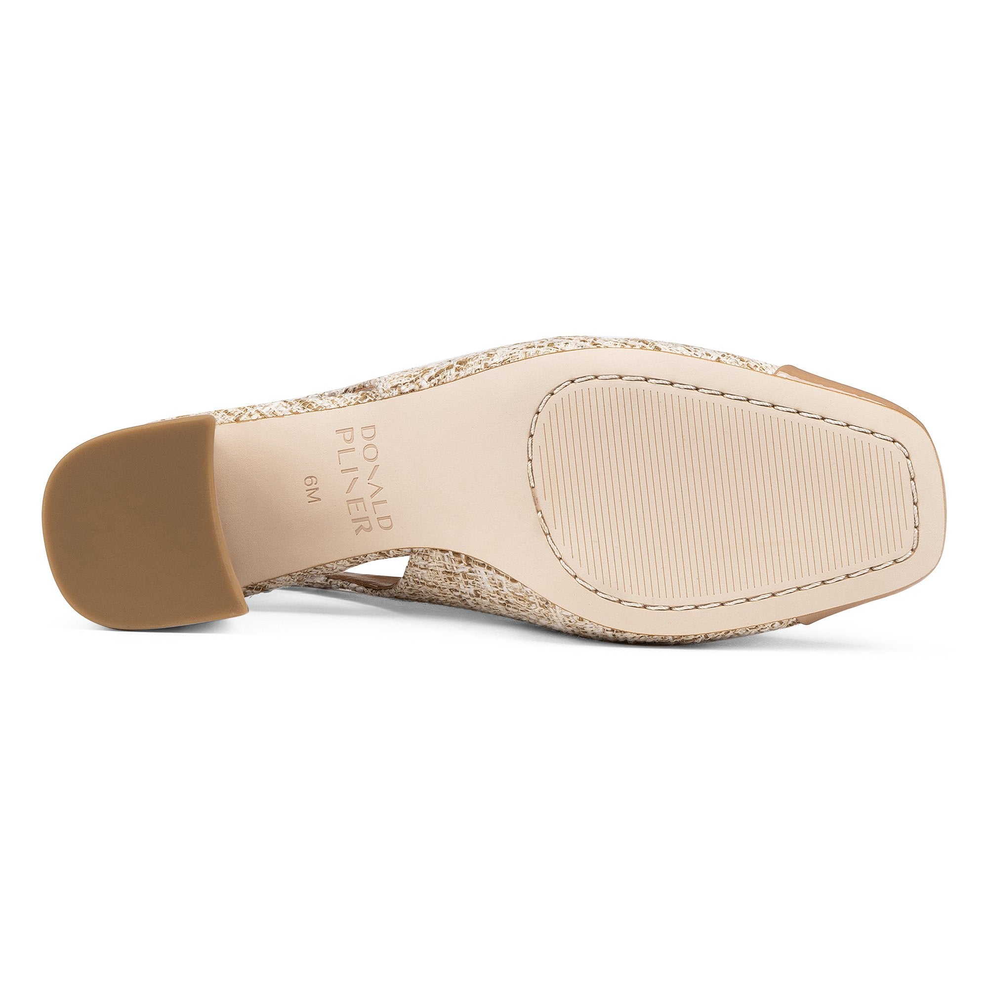 AMORE - Camel Boucle | Donald Pliner Casual