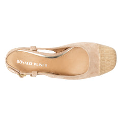 DAVINA - Sand | Donald Pliner Casual
