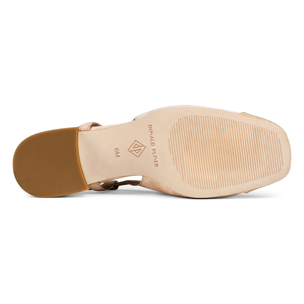 DAVINA - Sand | Donald Pliner Casual