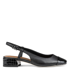 DAVINA - Black | Donald Pliner Casual