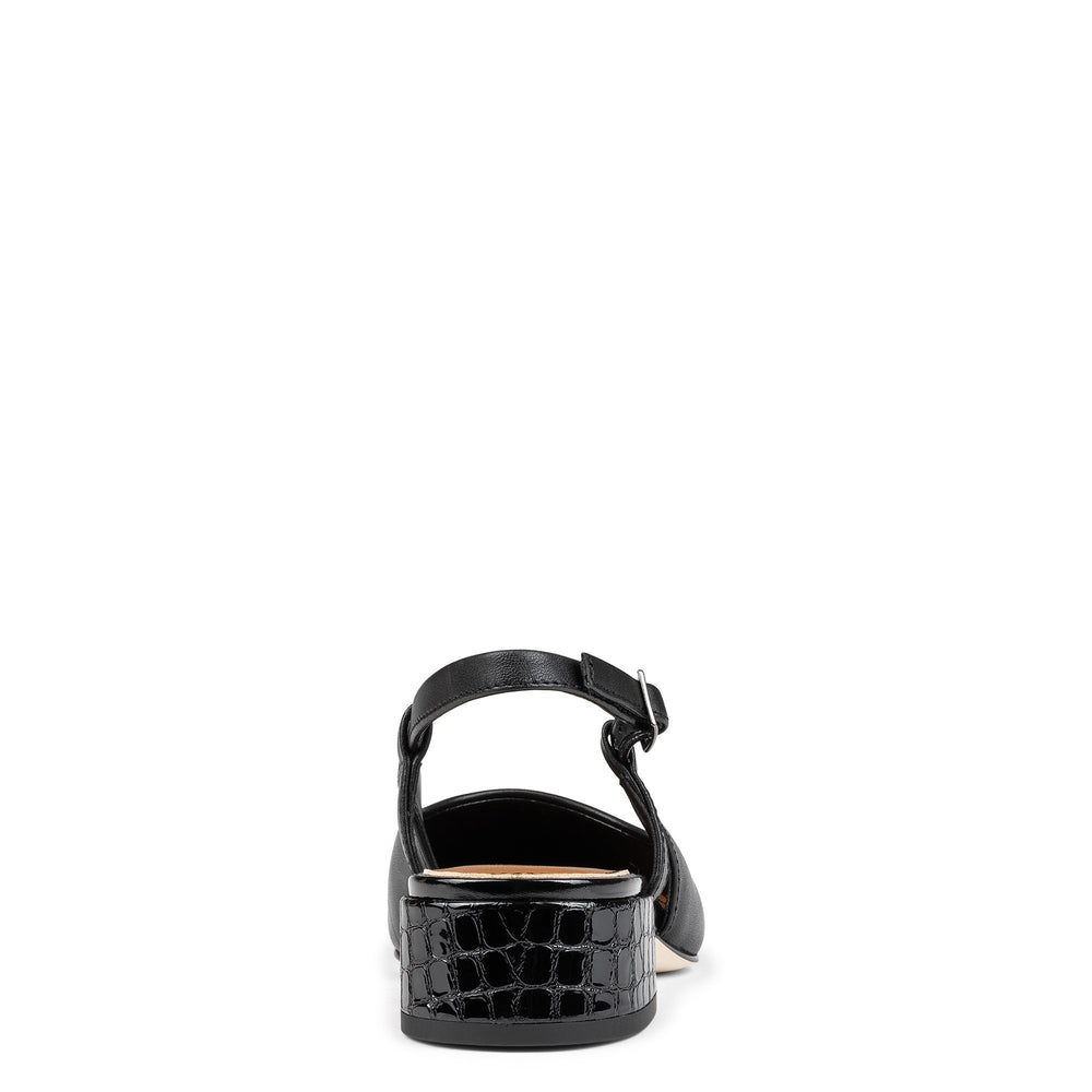 DAVINA - Black | Donald Pliner Casual