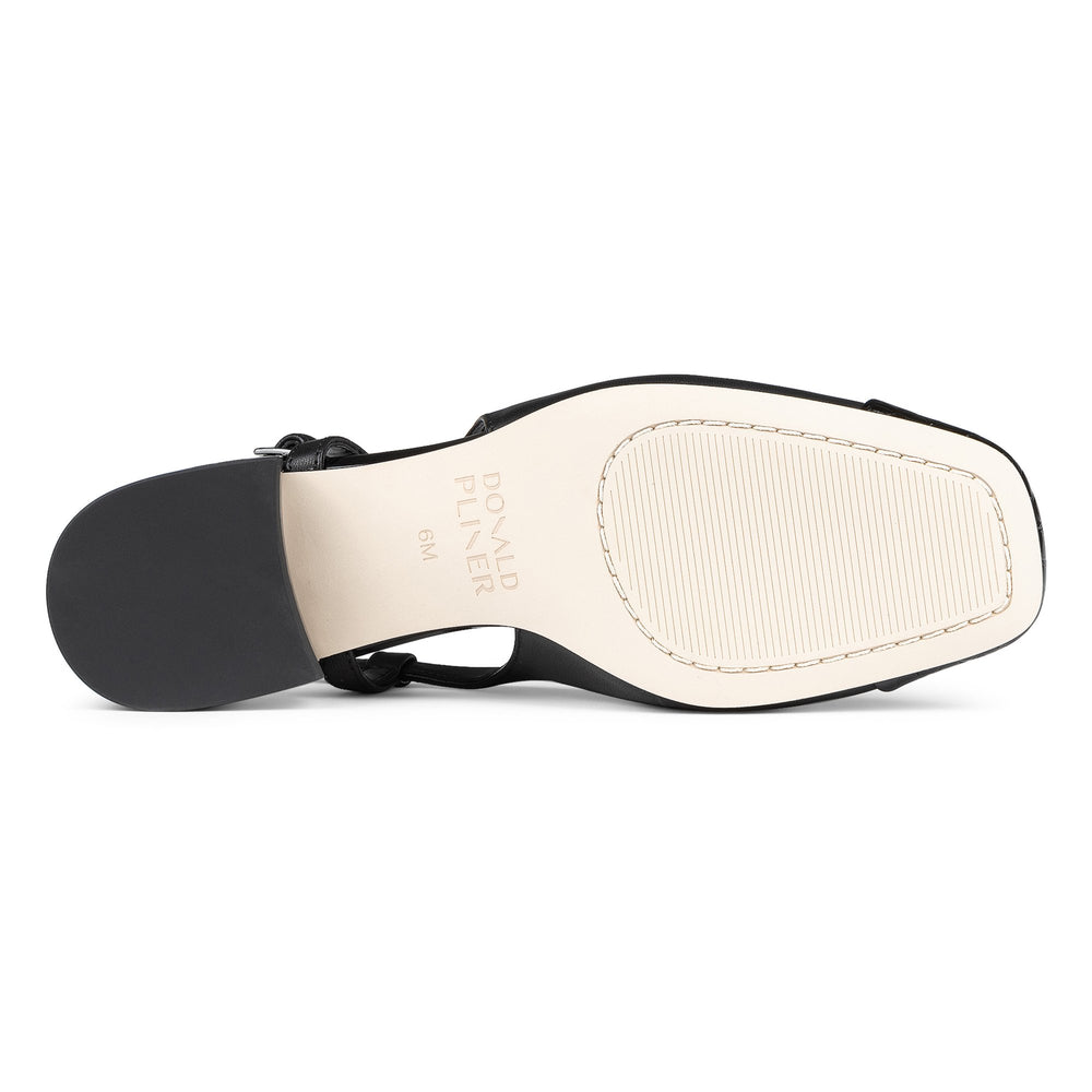 DAVINA - Black | Donald Pliner Casual