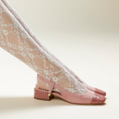 DAVINA - Rose | Donald Pliner Casual